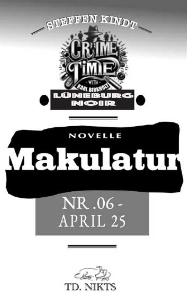Makulatur