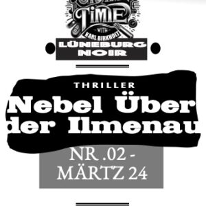 Nebel Über der Ilmenau