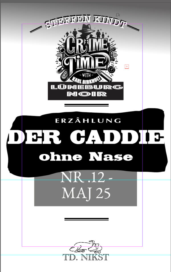 Der Caddie ohne Nase