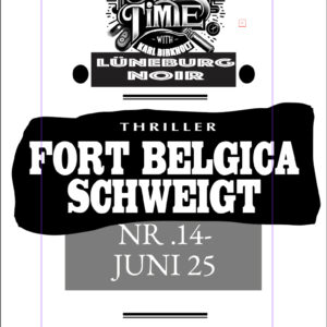 Fort Belgica Schweigt