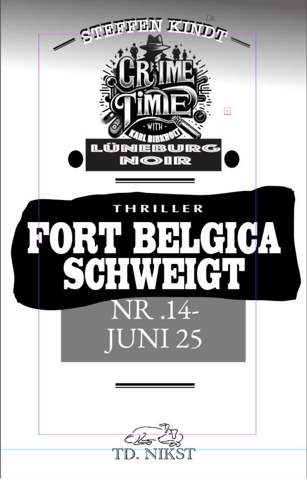 Fort Belgica Schweigt