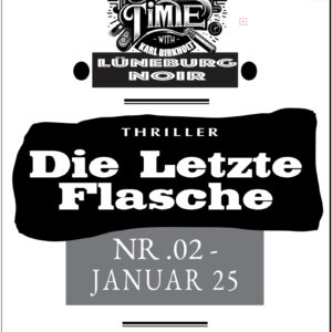 Die letzte Flasche