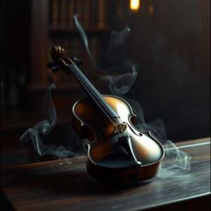 Strings of Smoke