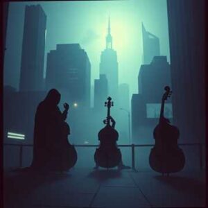 Three Chinese with Bassis