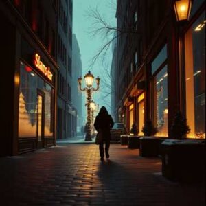 Santa Wears No Shackles