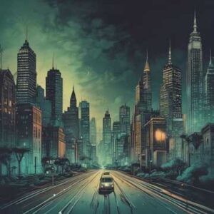 “2 Centimeters to Midnight”