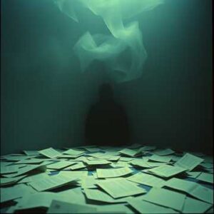 Shadows Knows His Name